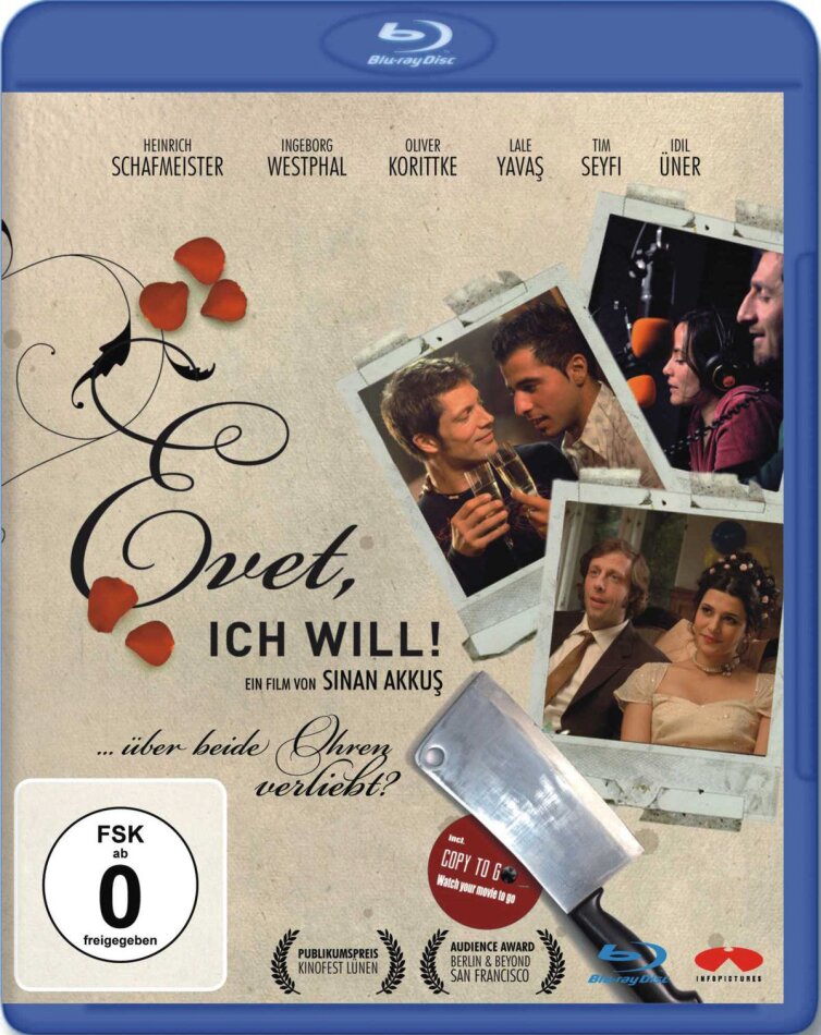Evet, ich will! (2008)