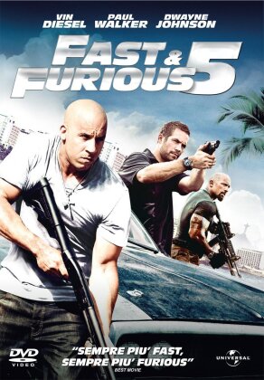 Fast & Furious 5 (2011)