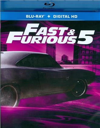 Fast & Furious 5 (2011)
