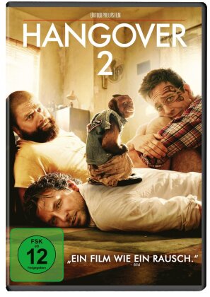 Hangover 2 (2011)