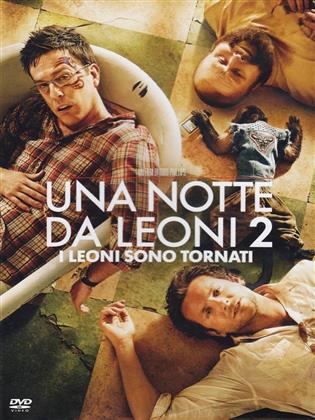 Una notte da leoni 2 (2011)
