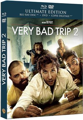 Very Bad Trip 2 (2011) (&Eacute;dition Ultime, Blu-ray + DVD)
