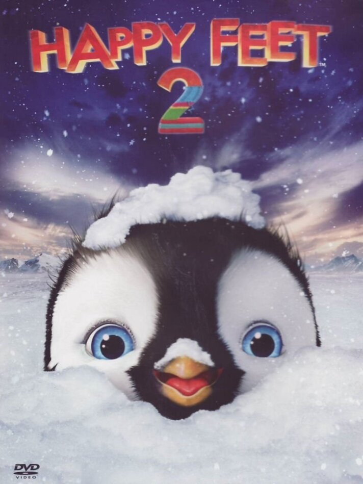 Happy Feet 2 (2011)