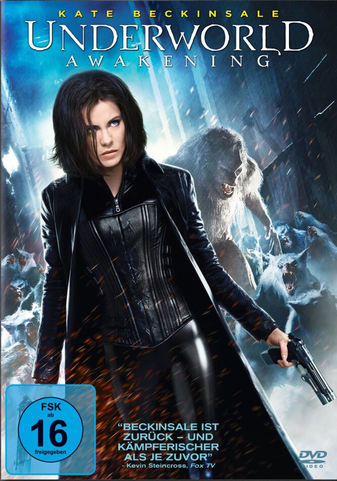 Underworld 4 - Awakening (2012)