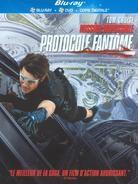 Mission: Impossible 4 - Protocole fant&ocirc;me (2011) (Blu-ray + DVD)