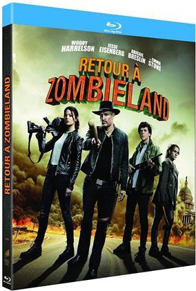 Retour &agrave; Zombieland - Zombieland 2 (2019)