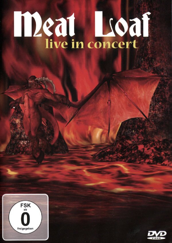 Meat Loaf - Live in Concert