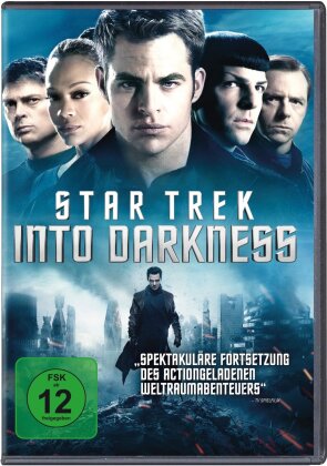 Star Trek 12 - Into Darkness (2013)