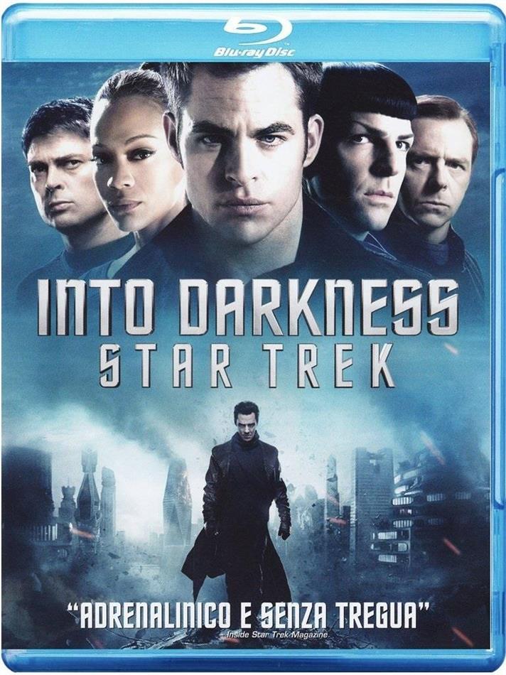 Star Trek 12 - Into Darkness (2013)