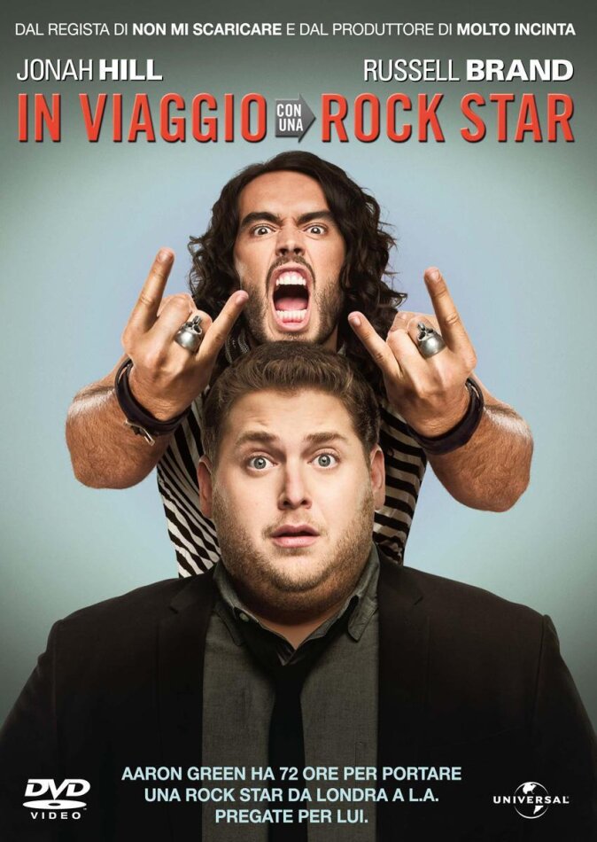 In viaggio con una rock star (2010)