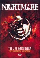 Nightmare 2009 - The Live Registration