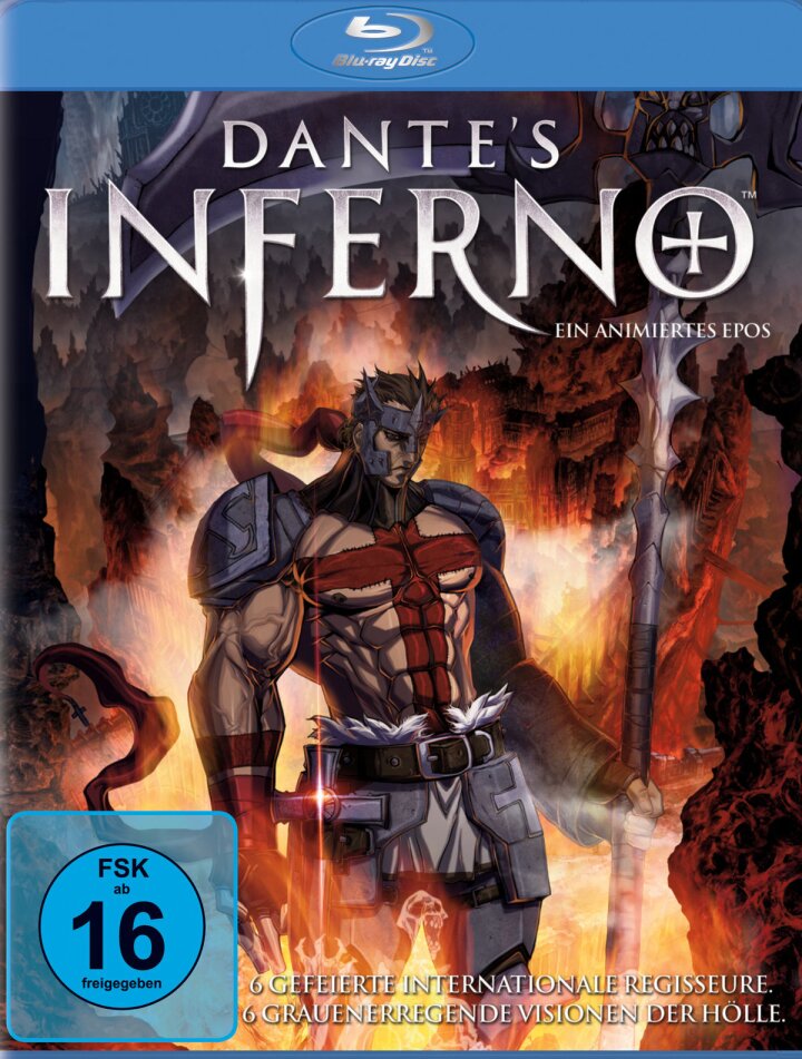 Dante's Inferno (2010)