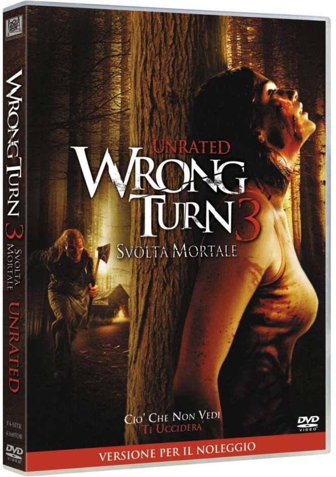 Wrong Turn 3 - Svolta mortale (2009)