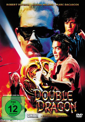 Double Dragon (1994) Extended Edition