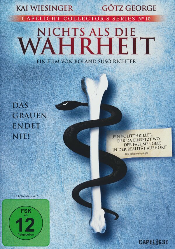 Nichts als die Wahrheit