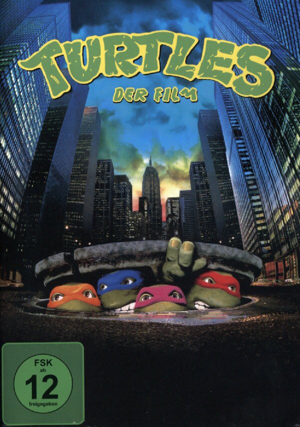 Turtles - Der Film (1990)