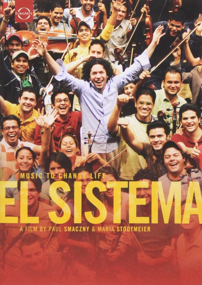 El Sistema - Music to Change Life Euroarts