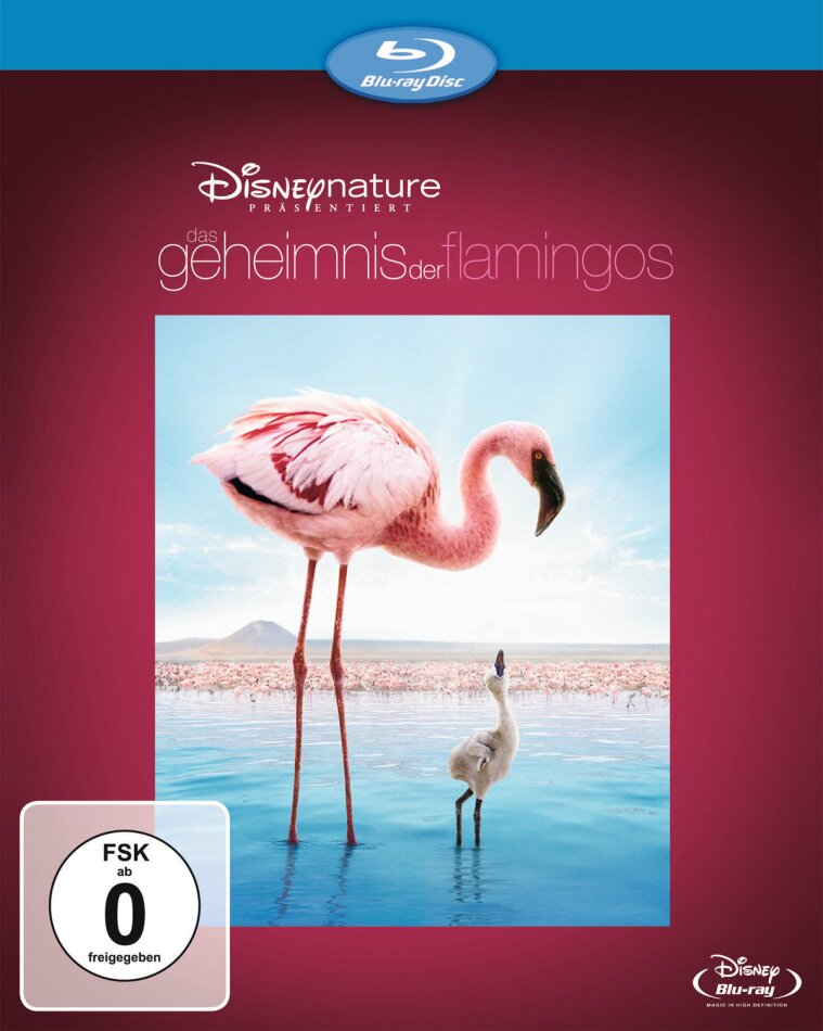 Das Geheimnis der Flamingos - The Crimson Wing: Mystery of the Flamingos