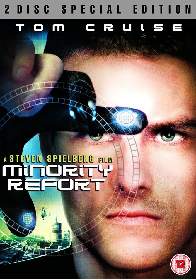 Minority Report (2002) Édition Spéciale