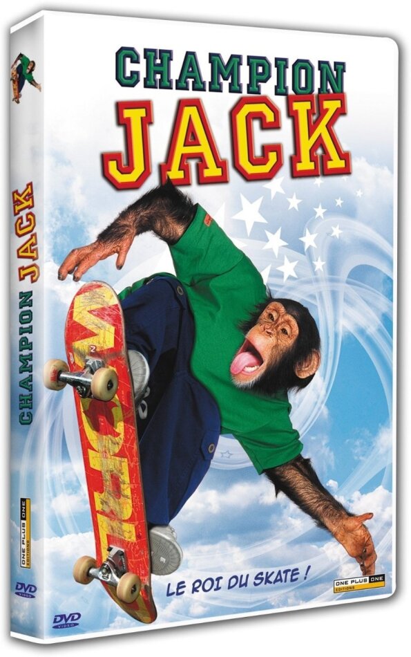 Champion Jack - Le roi de la glisse
