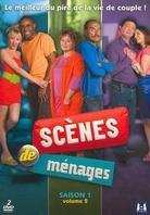 Sc&egrave;nes de m&eacute;nages - Saison 1 Vol. 2 (2 DVD)