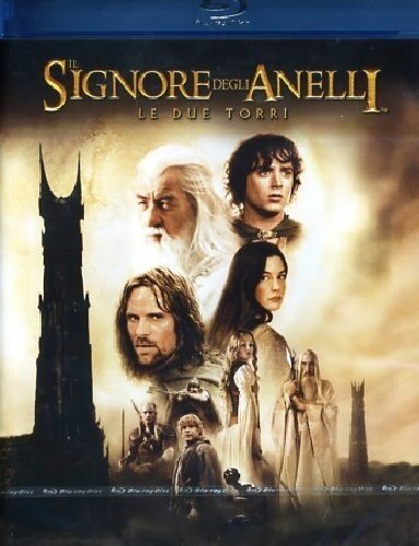 Il signore degli anelli - Le due torri (2002) Blu-ray + DVD