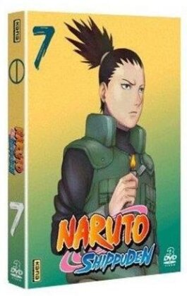Naruto Shippuden - Vol. 7 (3 DVD)
