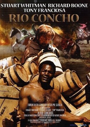 Rio Concho (1964)