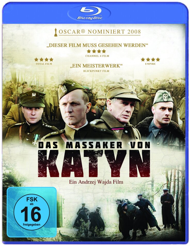 Das Massaker von Katyn (2007)