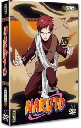 Naruto - Vol. 17 (Thinpack, 3 DVD)