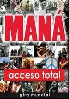Mana - Acceso Total Repackaged