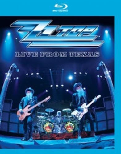 ZZ Top - Live from Texas