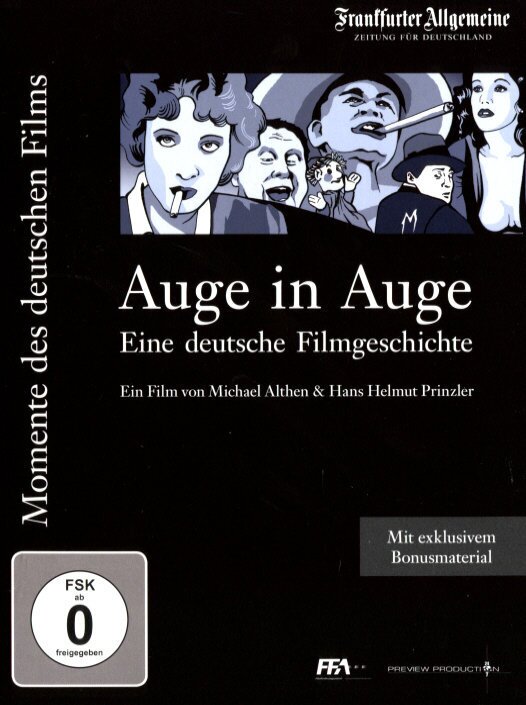 Auge in Auge
