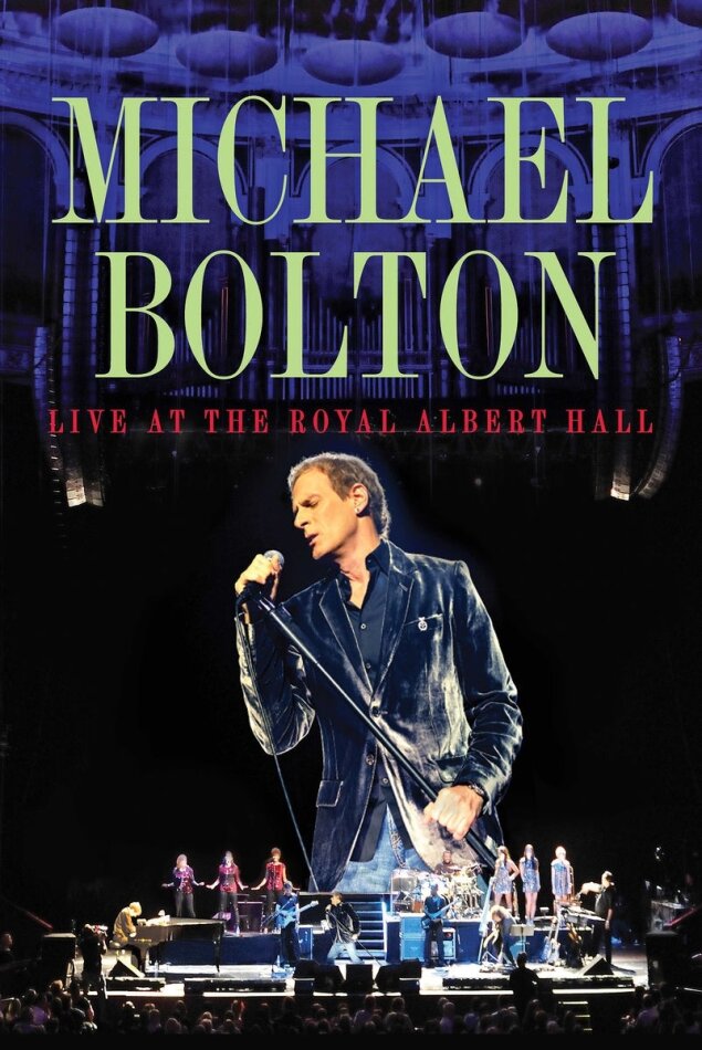 Bolton Michael - Live at the Royal Albert Hall