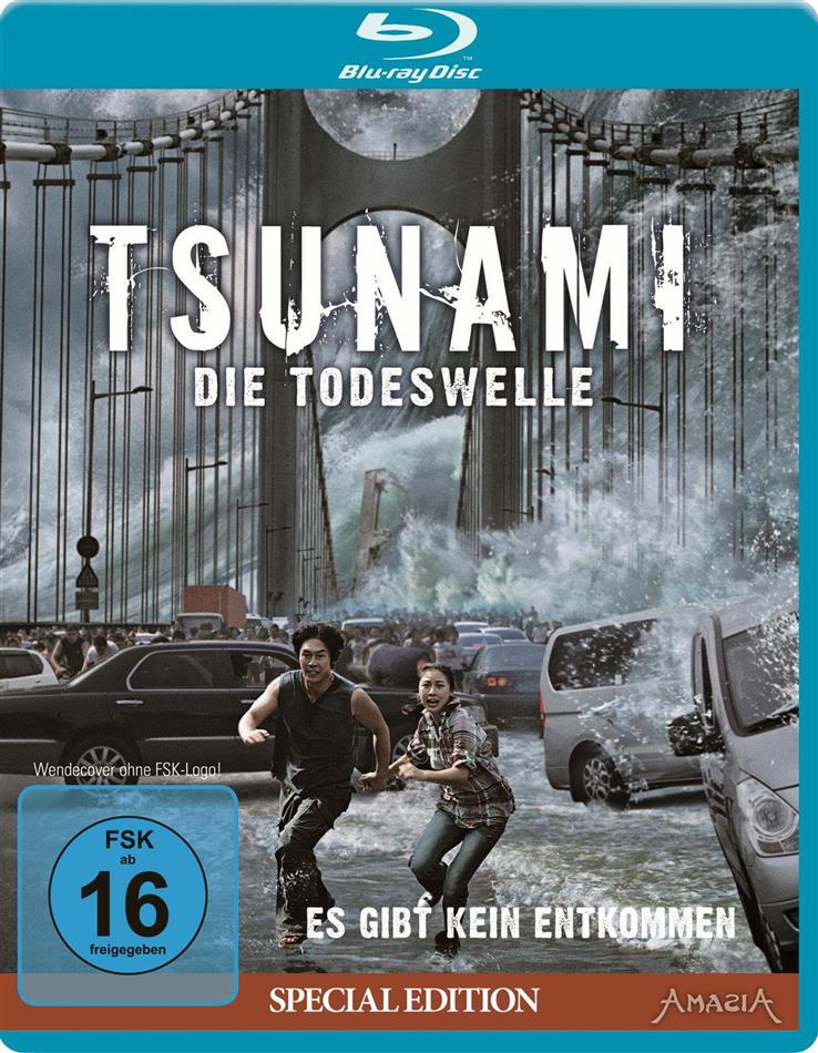Tsunami - Die Todeswelle (2009) Special Edition