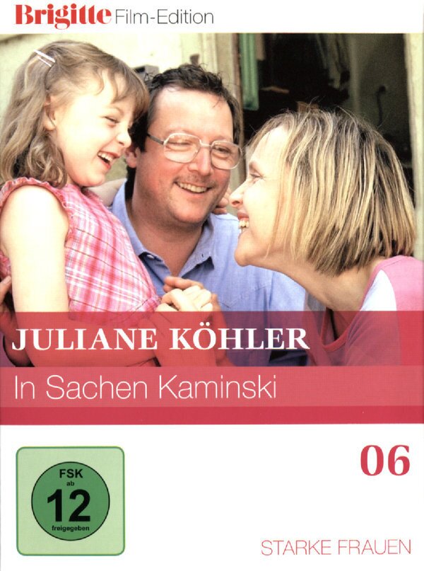 In Sachen Kaminski - Brigitte Film-Edition / Starke Frauen 06