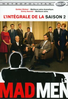 Mad Men - Saison 2 (4 DVD)