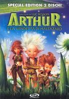 Arthur e la vendetta di Maltazard Edizione Speciale, 2 DVD