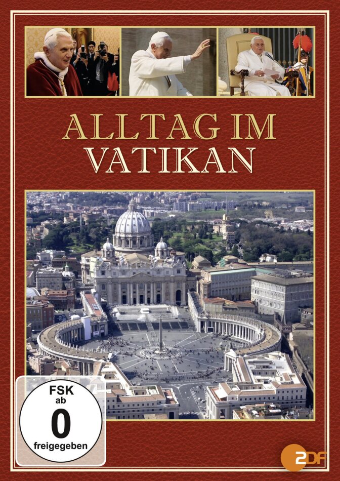 Alltag im Vatikan
