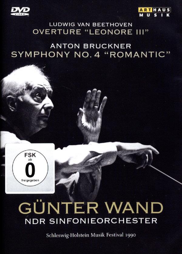 NDR Sinfonieorchester & Günter Wand - Bruckner / Beethoven Arthaus Musik