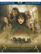 Le seigneur des anneaux - La communauté de l'anneau (2001) Steelbook