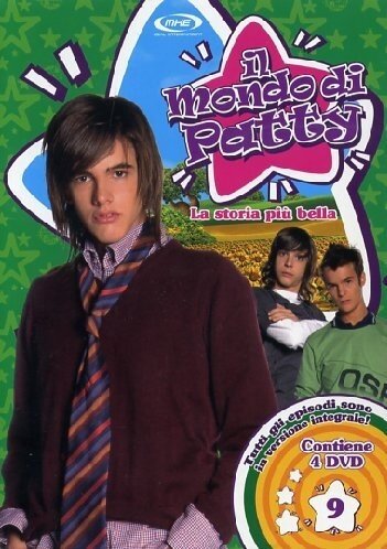 Il Mondo di Patty - Vol. 9 4 DVDs