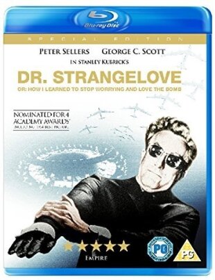 Dr. Strangelove (1964) b/w