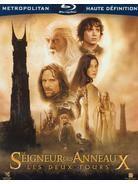 Le seigneur des anneaux - Les deux tours (2002) Steelbook