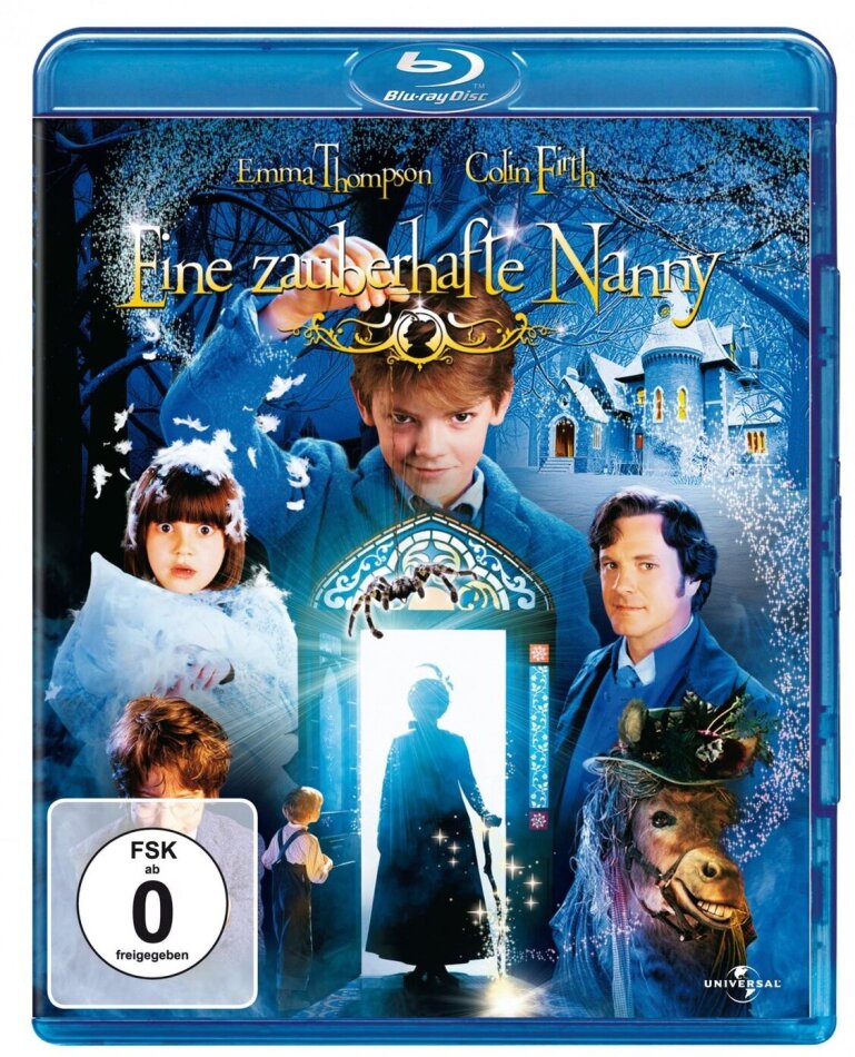 Eine zauberhafte Nanny (2005)