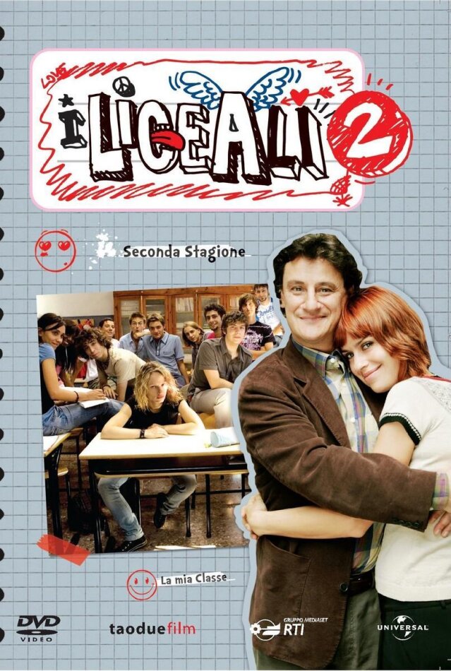 I Liceali - Stagione 2 6 DVD