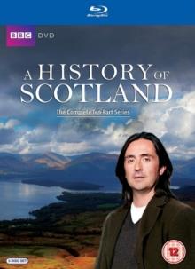A History of Scotland - The complete Ten-Part Series 5 Blu-ray