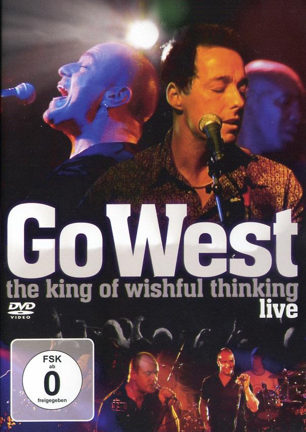 Go West - The kings of wishful thinking - Live Inofficial