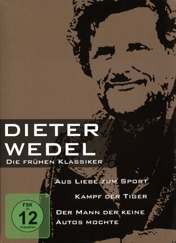 Dieter Wedel - Die frühen Klassiker 6 DVD