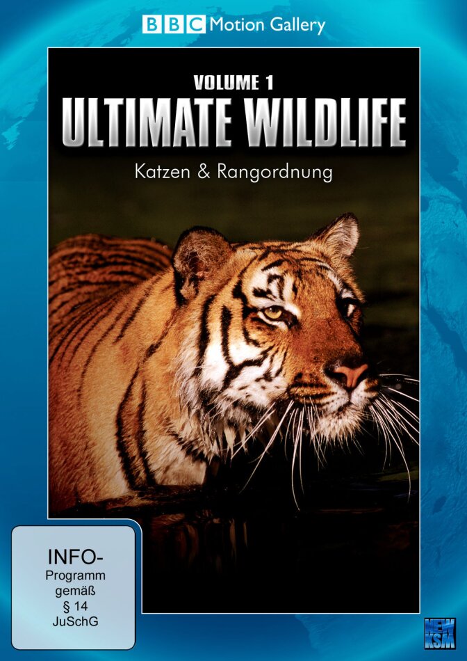 Ultimate Wildlife - Vol. 1 - Katzen & Rangordnung